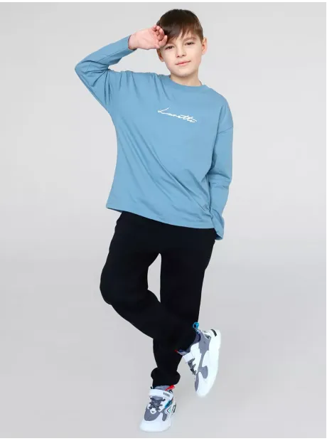 Лонгслив оверсайз кофта для мальчика