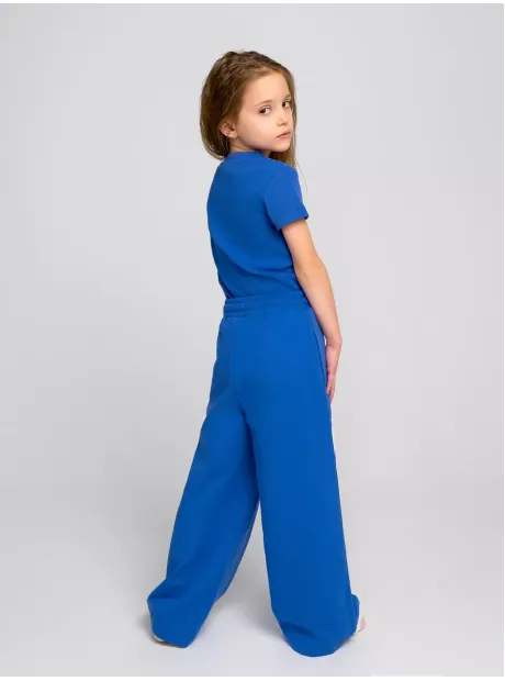 Костюм для девочек, футболка и брюки