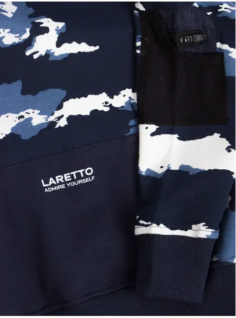 Спортивный костюм для мальчика, худи и брюки