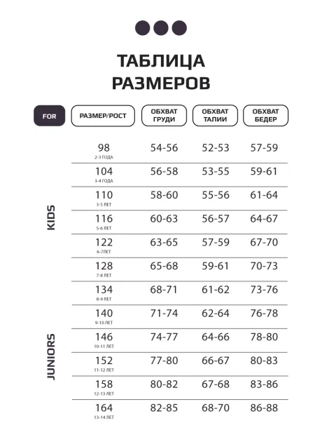 Брюки детские спортивные джоггеры