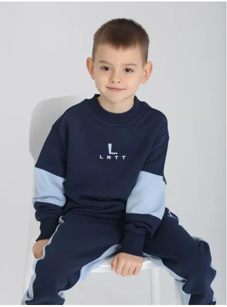 Костюм детский теплый, толстовка и брюки