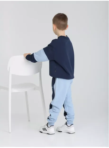 Костюм детский теплый, толстовка и брюки