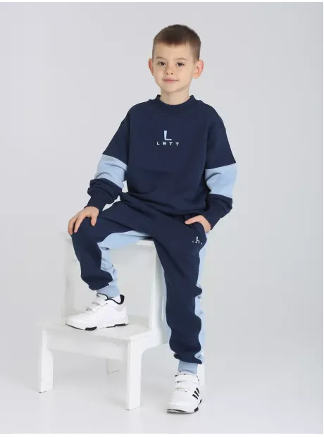 Костюм детский теплый, толстовка и брюки