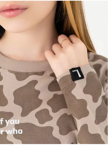 Лонгслив оверсайз туника детская осенняя