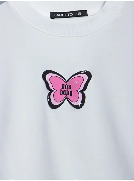 Спортивный костюм для девочки