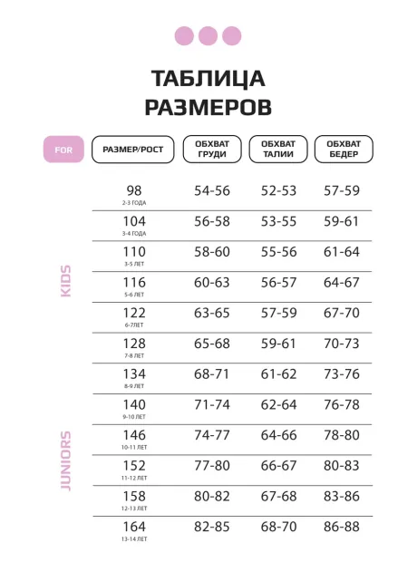 Спортивный костюм для девочки