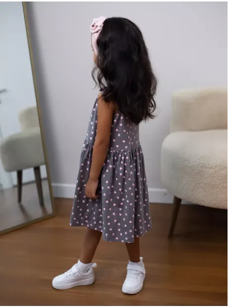 Сарафан летний на тонких бретелях