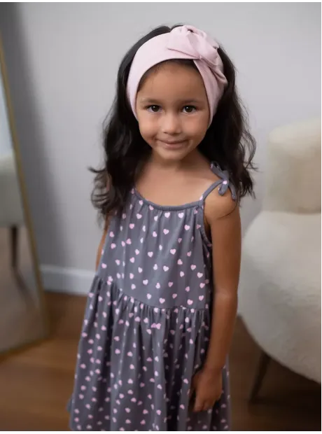 Сарафан летний на тонких бретелях