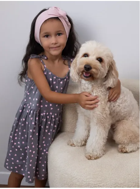 Сарафан летний на тонких бретелях