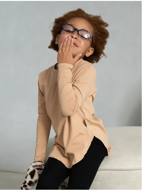 Лонгслив для Девочки