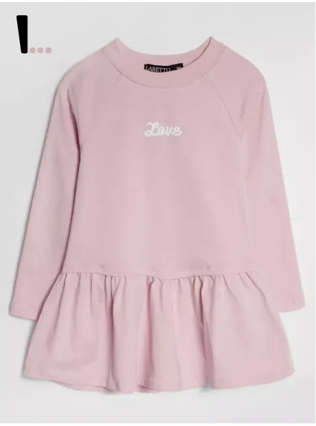 Платье для девочки в садик