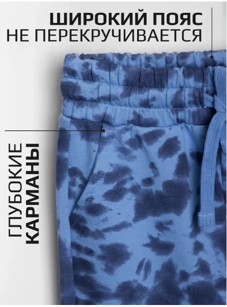 Голубой костюм для девочки в садик