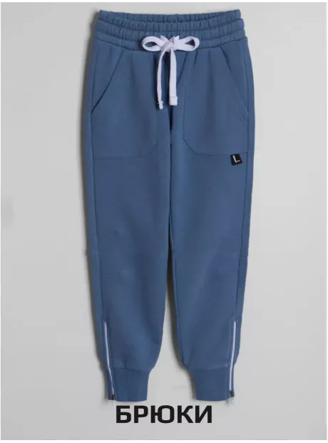 Костюм для мальчика, олимпийка футболка и брюки