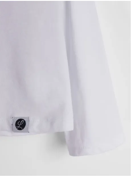 Лонгслив с принтом, футболка с длинным рукавом