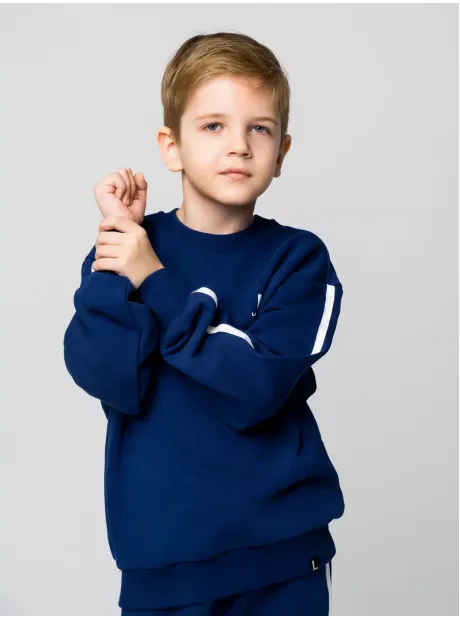 Костюм для мальчика, свитшот и брюки