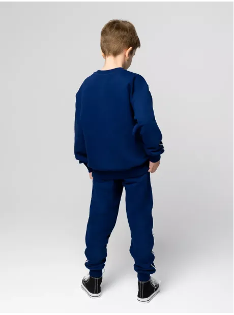 Костюм для мальчика, свитшот и брюки