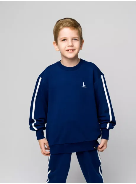 Костюм для мальчика, свитшот и брюки