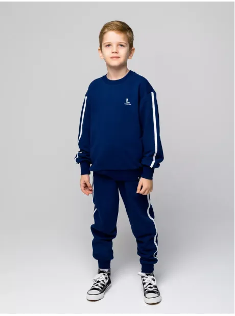 Костюм для мальчика, свитшот и брюки