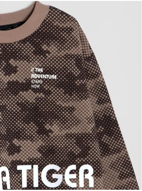 Лонгслив для мальчика