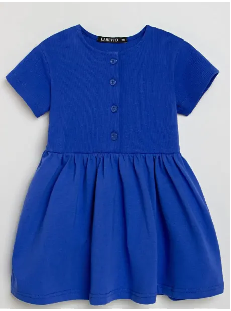 Платье в сад с коротким рукавом для детей