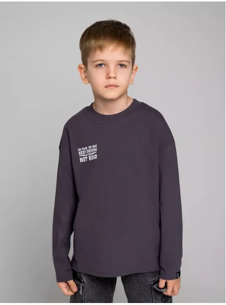 Лонгслив оверсайз кофта для мальчика