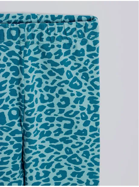 Костюм для девочки, туника и леггинсы