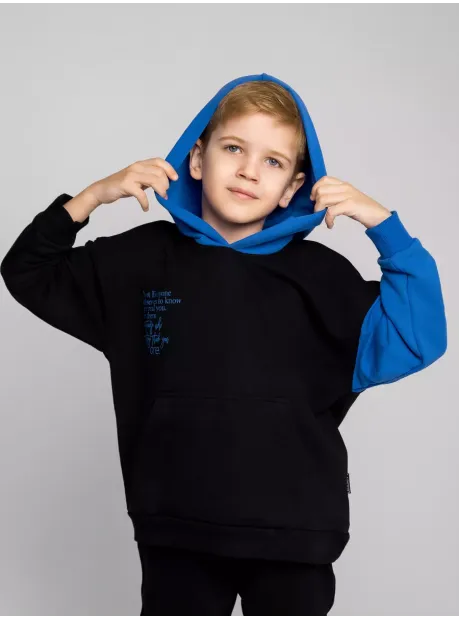 Костюм спортивный для мальчика, толстовка и брюки