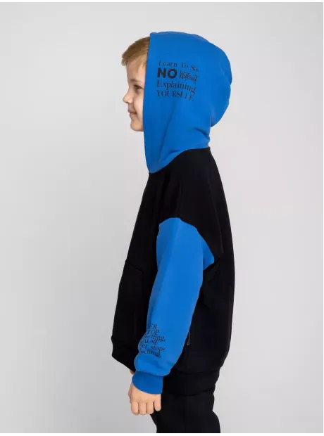 Костюм спортивный для мальчика, толстовка и брюки