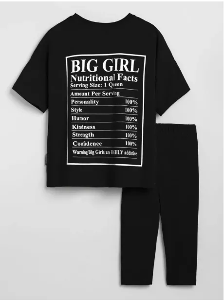 Костюм в садик для девочки футболка и бриджи