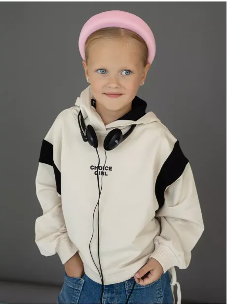 Худи детское трикотажное