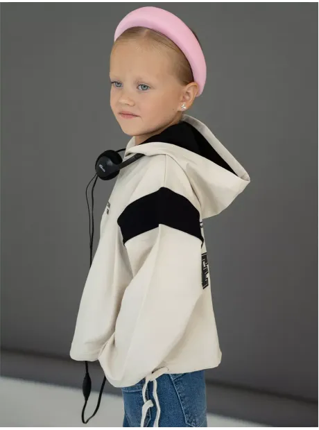 Худи детское трикотажное