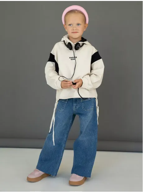 Худи детское трикотажное