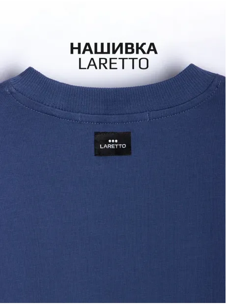 Синий спортивный костюм варенка для девочки