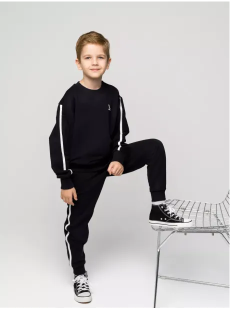 Костюм для мальчика, свитшот и брюки