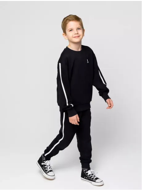 Костюм для мальчика, свитшот и брюки