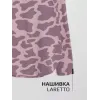 Лонгслив для девочки оверсайз туника