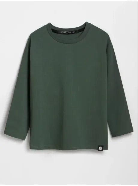 Лонгслив оверсайз кофта для мальчика