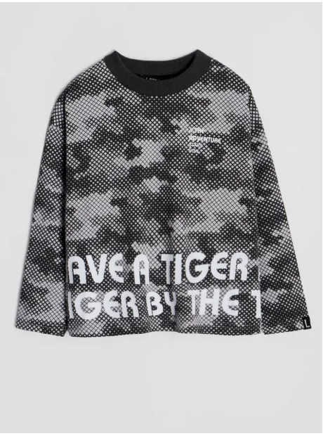 Лонгслив для мальчика