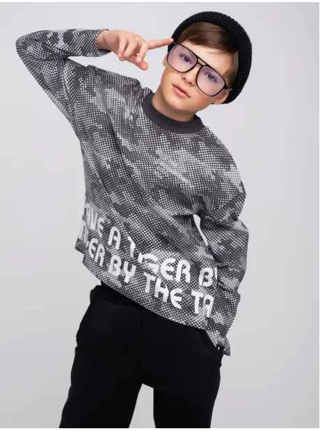 Лонгслив для мальчика