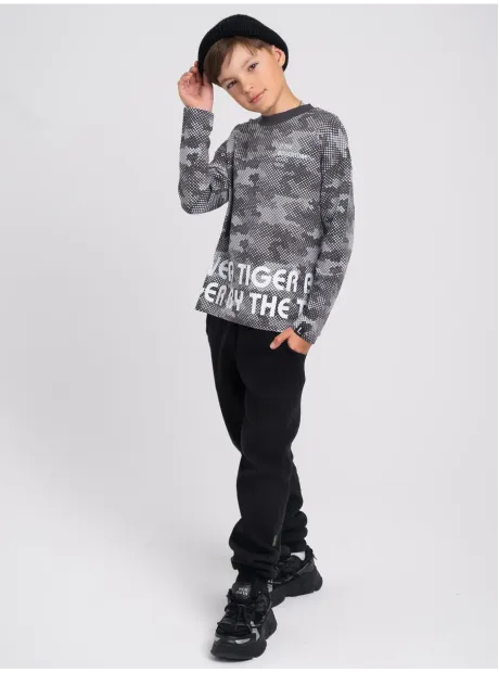 Лонгслив для мальчика