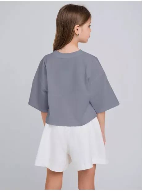 Шорты юбка спортивные детские в сад