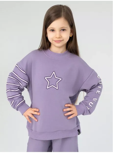 Костюм для девочки спортивный