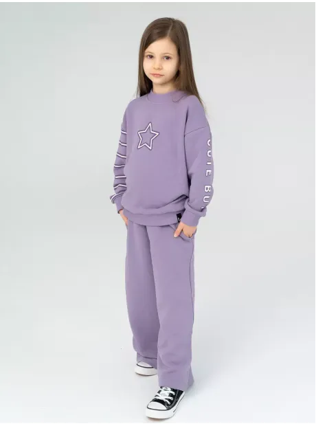 Костюм для девочки спортивный