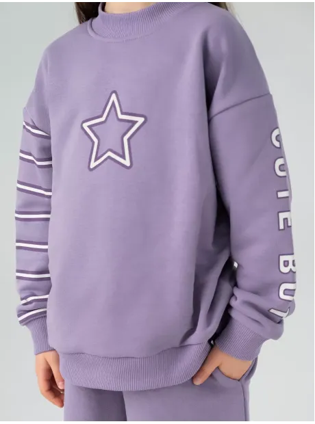 Костюм для девочки спортивный