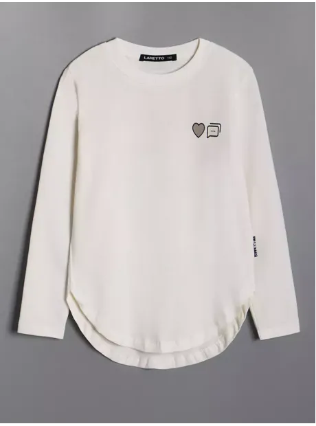 Костюм детский трикотажный лонгслив и легинсы