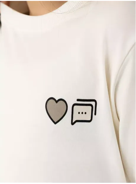 Костюм детский трикотажный лонгслив и легинсы