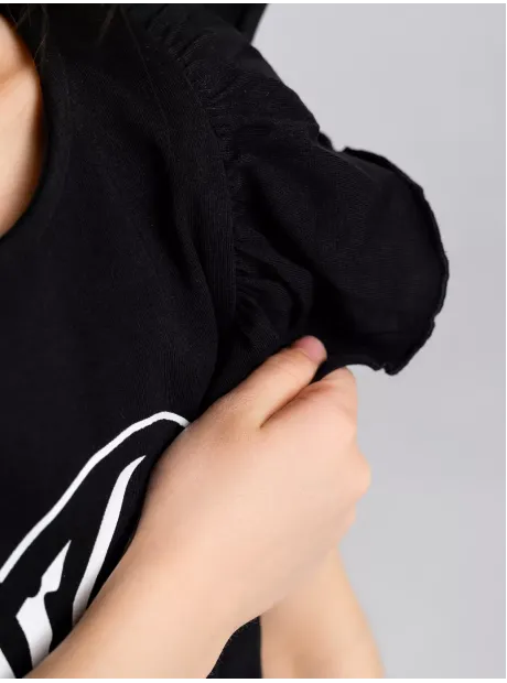 Костюм в садик для девочки юбка и футболка