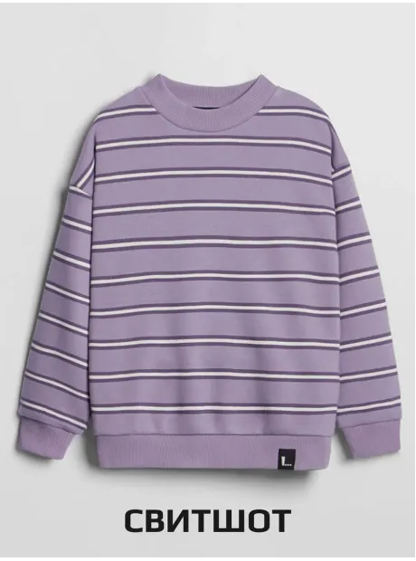 Костюм для девочек, свитшот и брюки