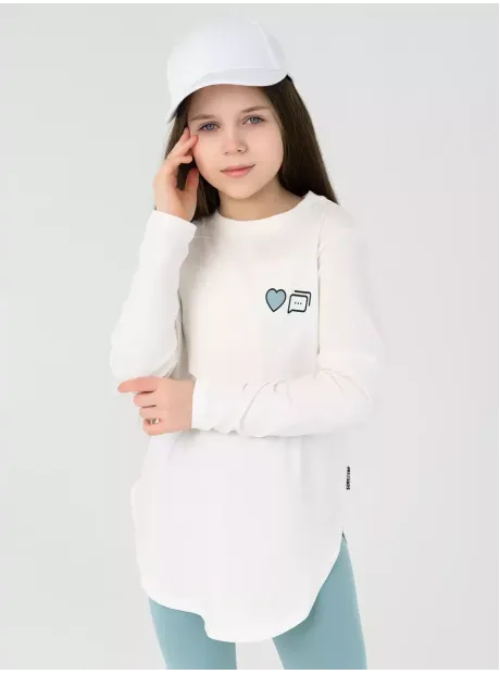 Костюм детский трикотажный лонгслив и легинсы