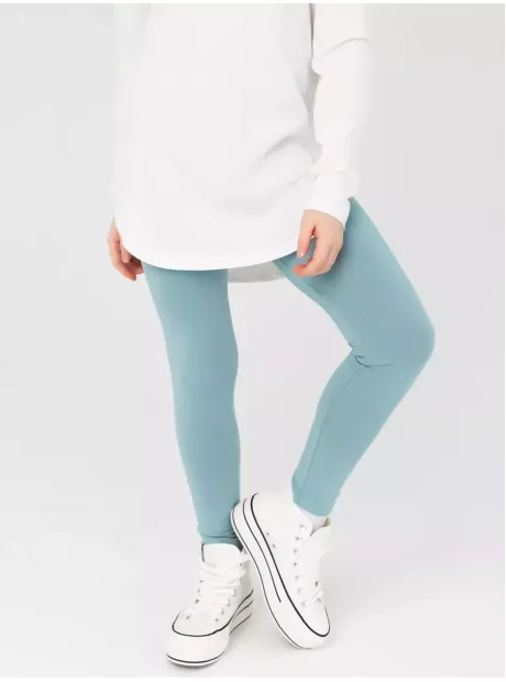 Костюм детский трикотажный лонгслив и легинсы